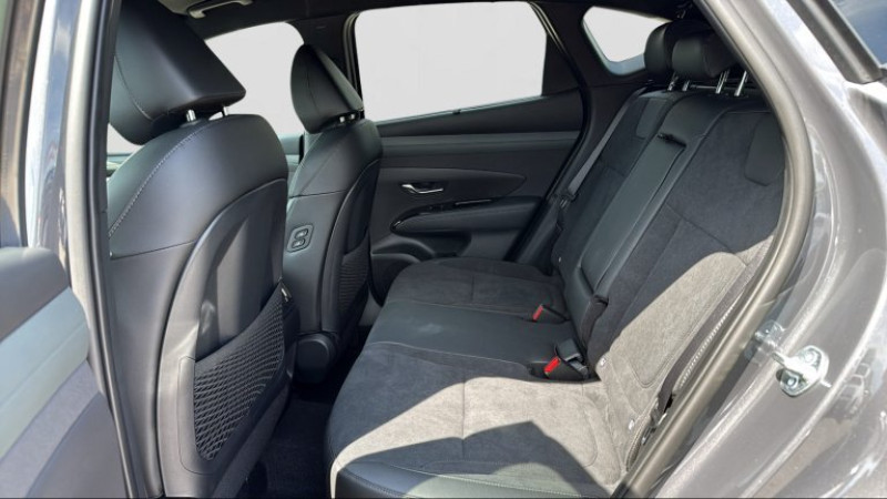 Tucson NX4 20th Anniversary 1,6 T-GDi HEV 2WD AT t - 6