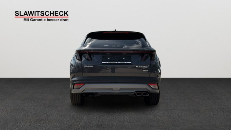 Tucson NX4 20th Anniversary 1,6 T-GDi HEV 2WD AT t - 7