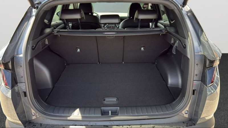 Tucson NX4 20th Anniversary 1,6 T-GDi HEV 2WD AT t - 8