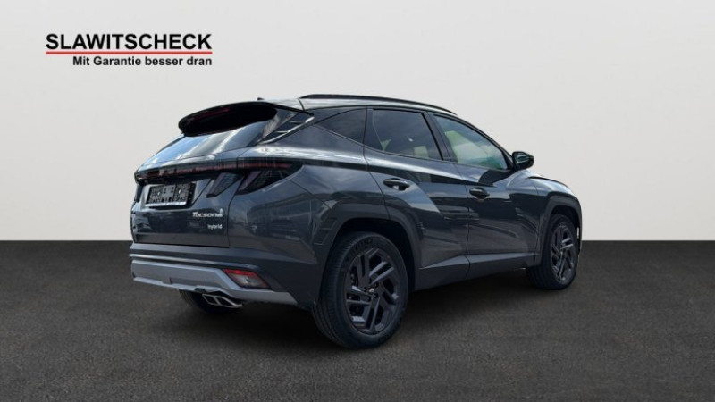 Tucson NX4 20th Anniversary 1,6 T-GDi HEV 2WD AT t - 9