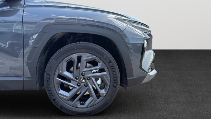 Tucson NX4 20th Anniversary 1,6 T-GDi HEV 2WD AT t - 10