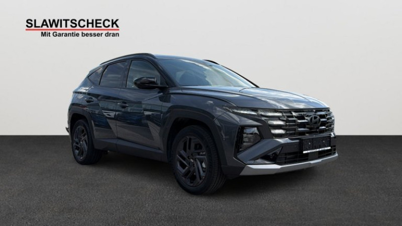 Tucson NX4 20th Anniversary 1,6 T-GDi HEV 2WD AT t - 11