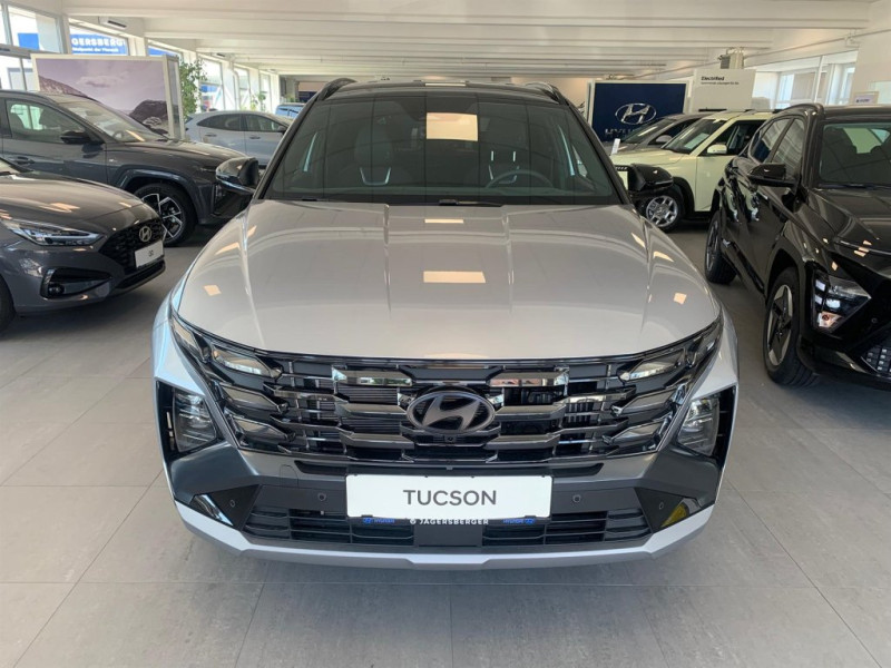 Tucson NX4 20th Anniversary 1,6 T-GDi PHEV 4WD AT t5pa1 - 1