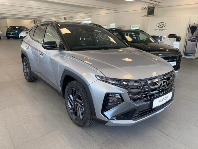 Tucson NX4 20th Anniversary 1,6 T-GDi PHEV 4WD AT t5pa1 - 2
