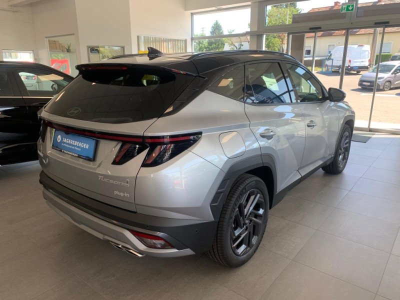 Tucson NX4 20th Anniversary 1,6 T-GDi PHEV 4WD AT t5pa1 - 3