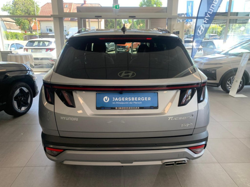 Tucson NX4 20th Anniversary 1,6 T-GDi PHEV 4WD AT t5pa1 - 4