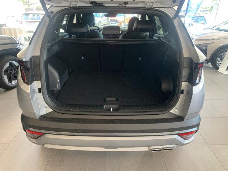 Tucson NX4 20th Anniversary 1,6 T-GDi PHEV 4WD AT t5pa1 - 5