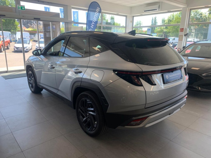 Tucson NX4 20th Anniversary 1,6 T-GDi PHEV 4WD AT t5pa1 - 6