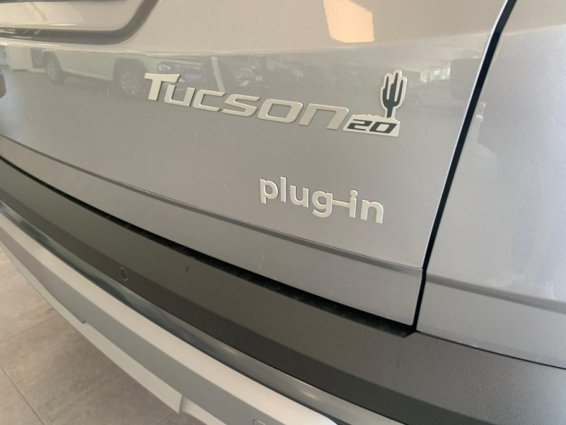 Tucson NX4 20th Anniversary 1,6 T-GDi PHEV 4WD AT t5pa1 - 8