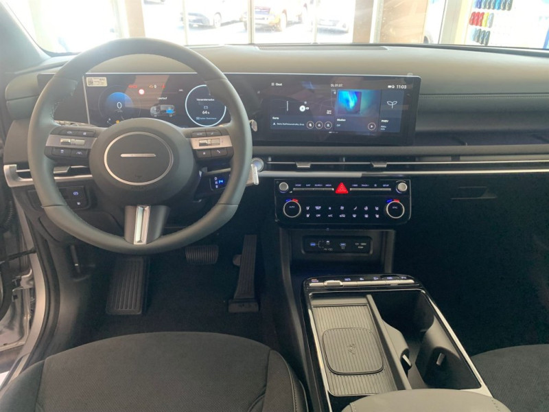 Tucson NX4 20th Anniversary 1,6 T-GDi PHEV 4WD AT t5pa1 - 11