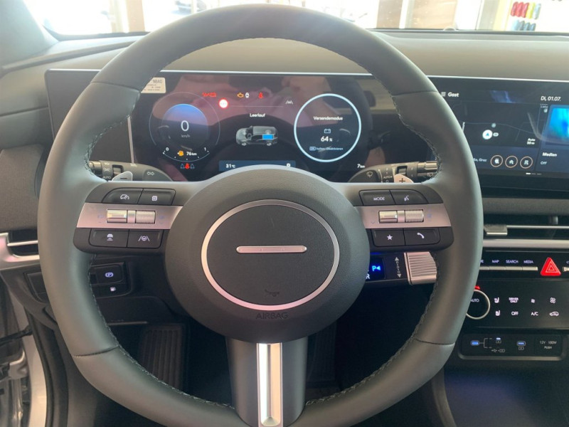 Tucson NX4 20th Anniversary 1,6 T-GDi PHEV 4WD AT t5pa1 - 12