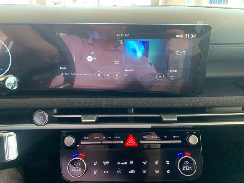 Tucson NX4 20th Anniversary 1,6 T-GDi PHEV 4WD AT t5pa1 - 17