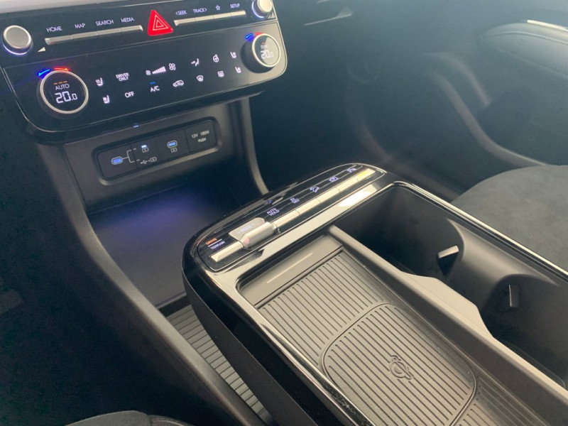 Tucson NX4 20th Anniversary 1,6 T-GDi PHEV 4WD AT t5pa1 - 19