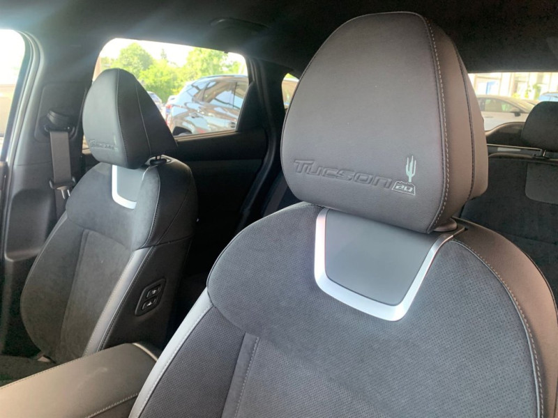 Tucson NX4 20th Anniversary 1,6 T-GDi PHEV 4WD AT t5pa1 - 22