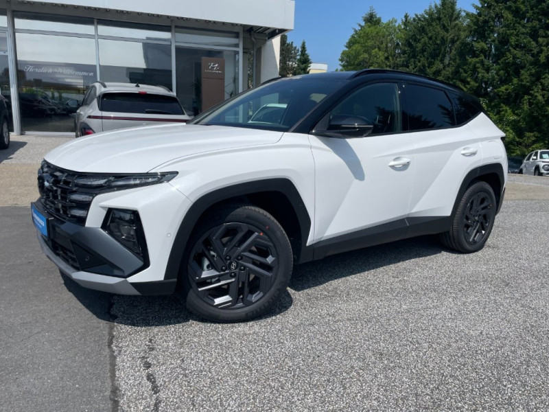 Tucson  Anniversary 1,6 T-GDi     Allrad PHEV Automatik Tucson HEV