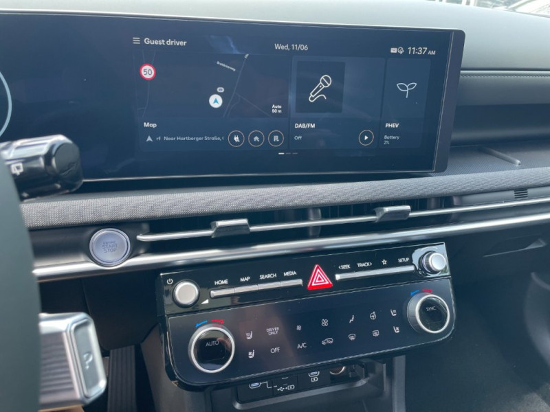 Tucson  Anniversary 1,6 T-GDi     Allrad PHEV Automatik - 18