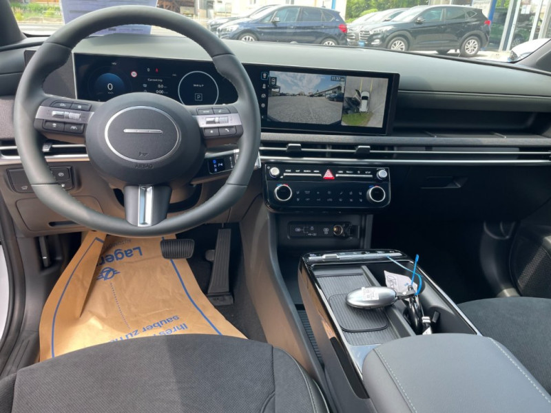 Tucson  Anniversary 1,6 T-GDi     Allrad PHEV Automatik - 20