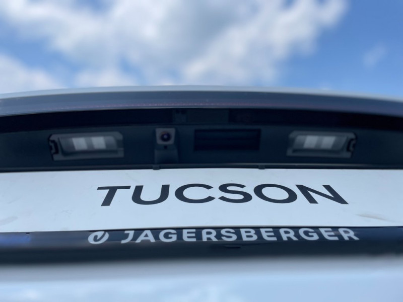 Tucson  Anniversary 1,6 T-GDi     Allrad PHEV Automatik - 22