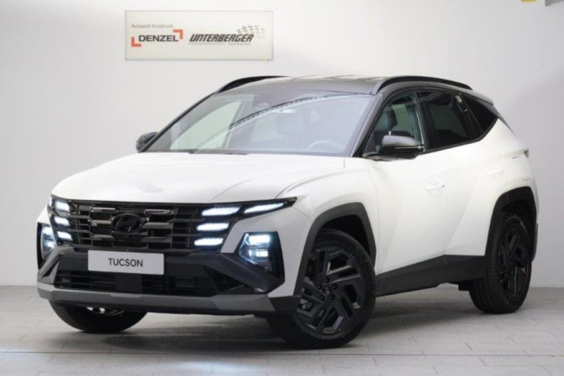 Tucson NX4 20th Anniversary 1,6 T-GDi HEV 4WD AT t