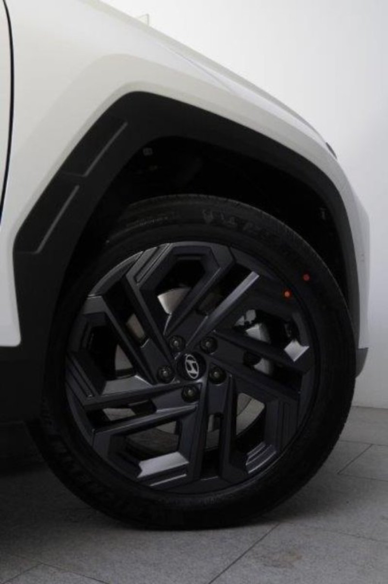 Tucson NX4 20th Anniversary 1,6 T-GDi HEV 4WD AT t - 2