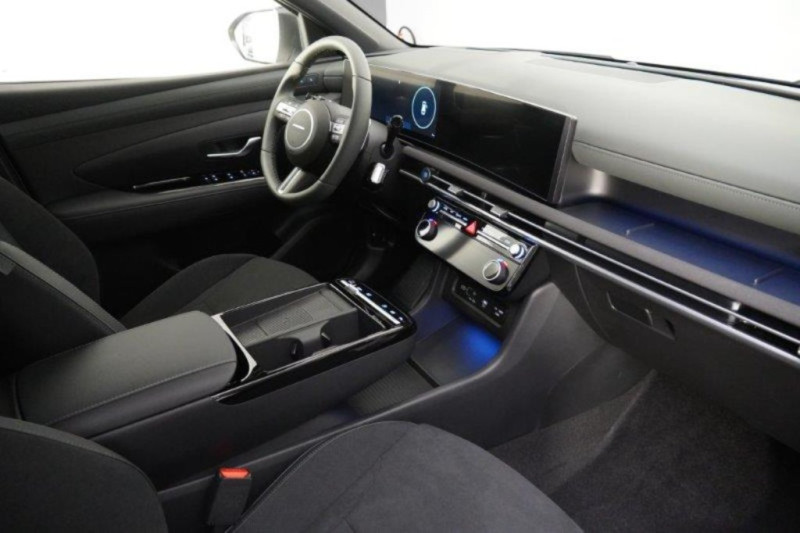 Tucson NX4 20th Anniversary 1,6 T-GDi HEV 4WD AT t - 5