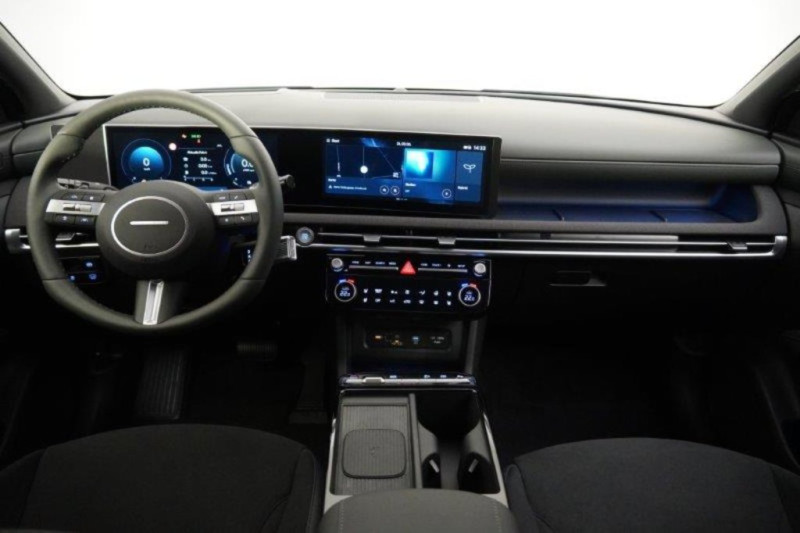 Tucson NX4 20th Anniversary 1,6 T-GDi HEV 4WD AT t - 6