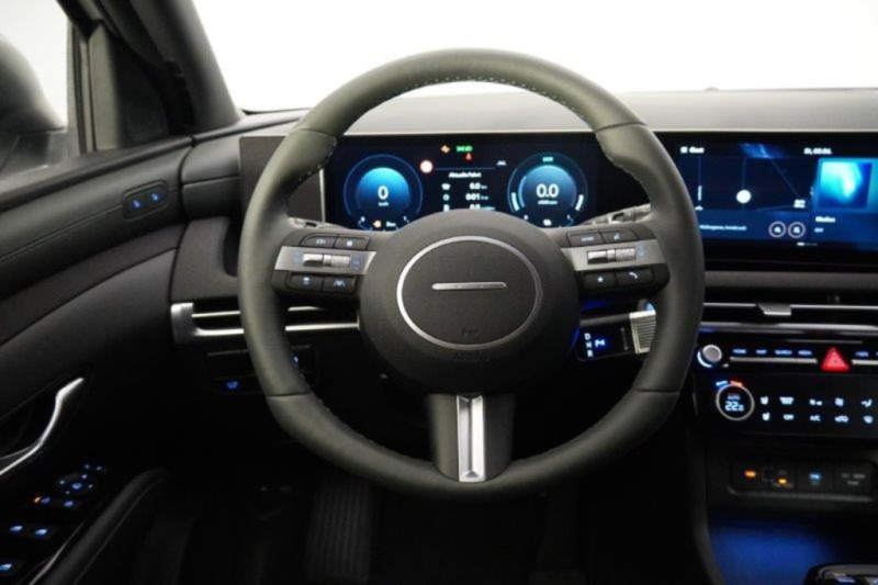 Tucson NX4 20th Anniversary 1,6 T-GDi HEV 4WD AT t - 8