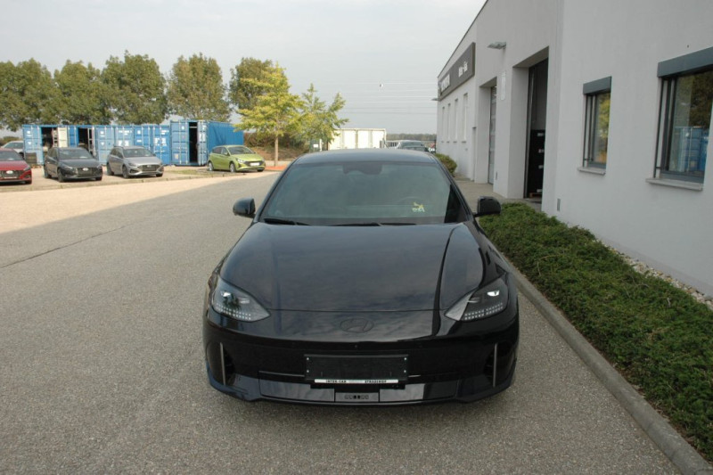 IONIQ 6 BLACK Edition 77,4 kWh 4WD i65c2 - 4