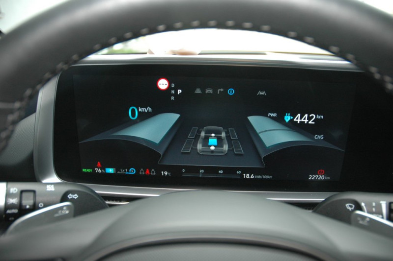 IONIQ 6 BLACK Edition 77,4 kWh 4WD i65c2 - 16