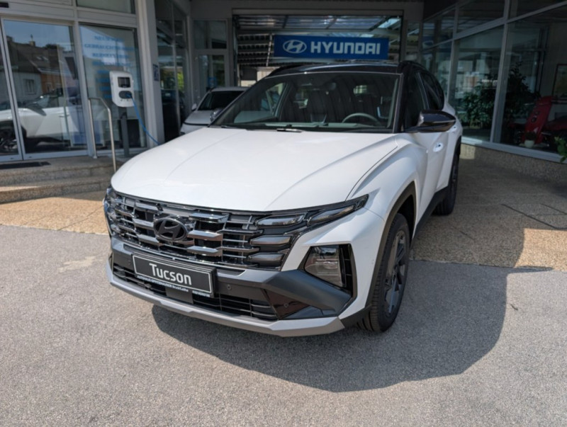 Tucson NX4 20th Anniversary 1,6 T-GDi HEV 2WD AT t5ha1