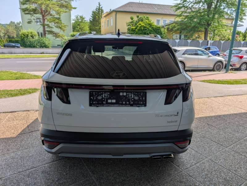 Tucson NX4 20th Anniversary 1,6 T-GDi HEV 2WD AT t5ha1 - 3