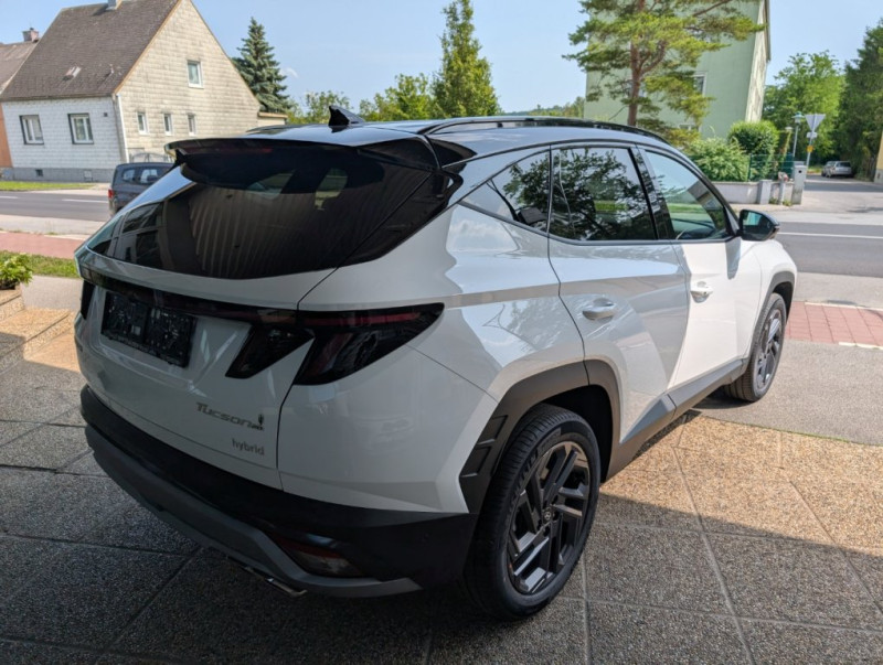 Tucson NX4 20th Anniversary 1,6 T-GDi HEV 2WD AT t5ha1 - 5