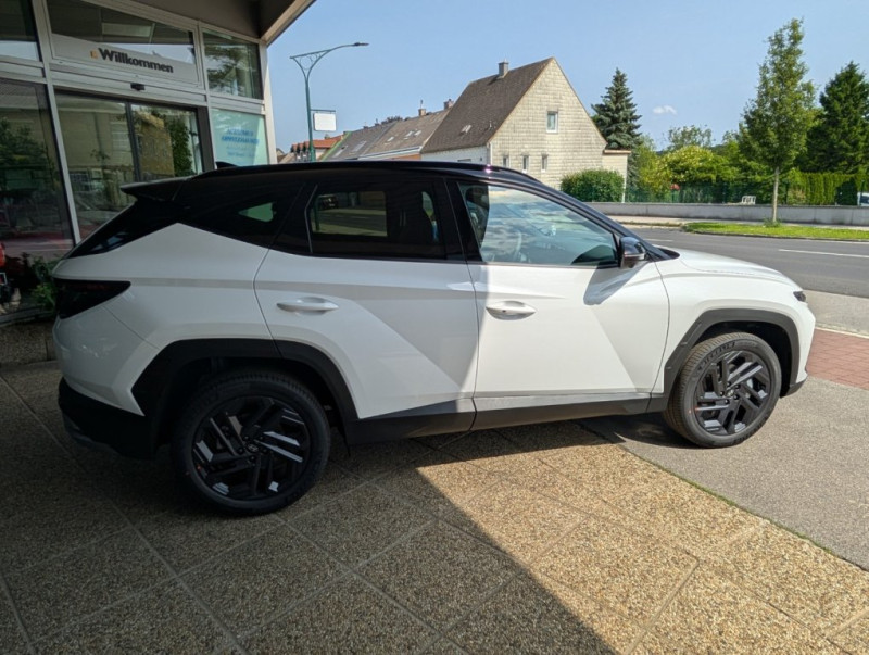 Tucson NX4 20th Anniversary 1,6 T-GDi HEV 2WD AT t5ha1 - 6