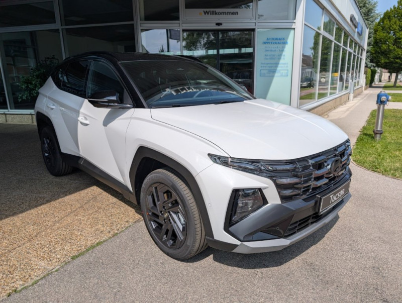 Tucson NX4 20th Anniversary 1,6 T-GDi HEV 2WD AT t5ha1 - 7