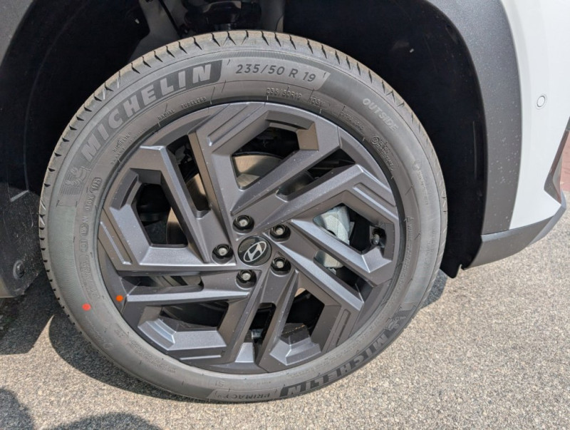 Tucson NX4 20th Anniversary 1,6 T-GDi HEV 2WD AT t5ha1 - 8