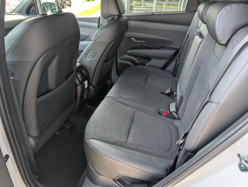 Tucson NX4 20th Anniversary 1,6 T-GDi HEV 2WD AT t5ha1 - 11