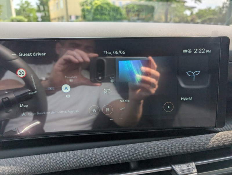 Tucson NX4 20th Anniversary 1,6 T-GDi HEV 2WD AT t5ha1 - 22