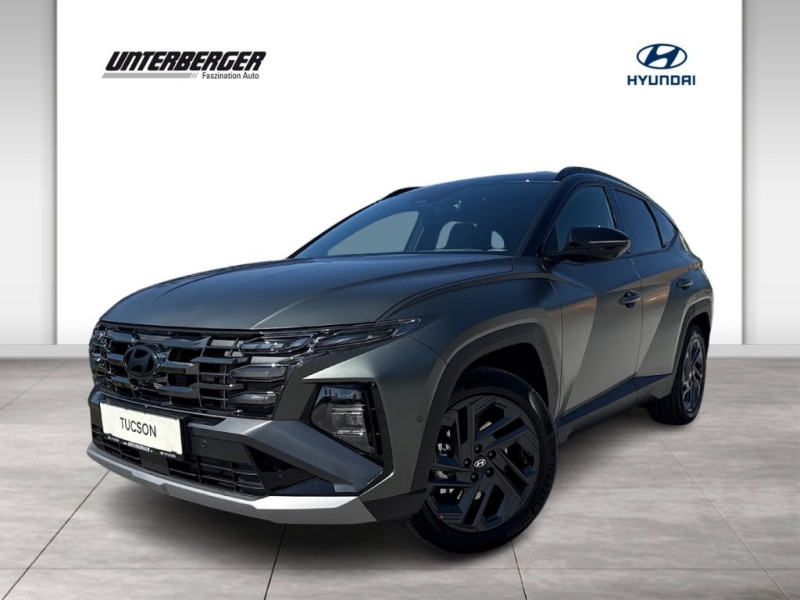 Tucson NX4 20th Anniversary 1,6 T-GDi PHEV 4WD AT Tucson HEV