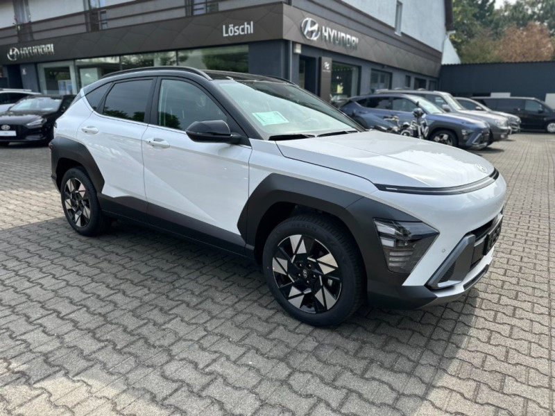 Kona (SX2) GO Plus 1.0 T-GDI 2WD k5bu1-OP2 KONA (SX2)
