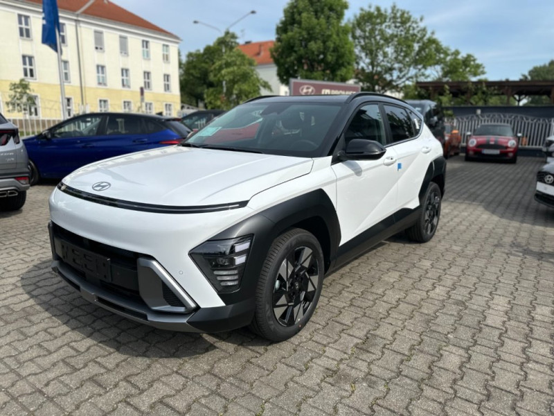 Kona (SX2) GO Plus 1.0 T-GDI 2WD k5bu1-OP2 - 1