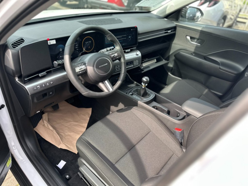 Kona (SX2) GO Plus 1.0 T-GDI 2WD k5bu1-OP2 - 3