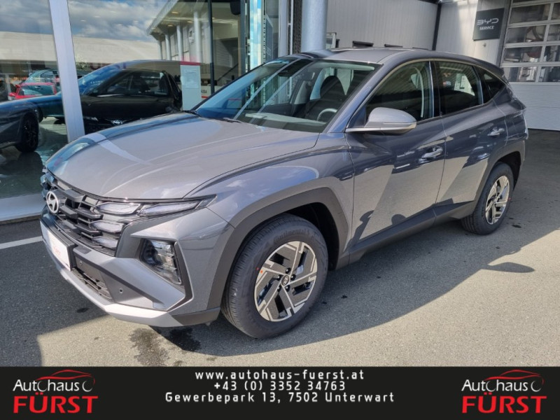 Tucson NX4 Smart Line 1,6 CRDi 2WD 48V t5ds1-PP3 Tucson