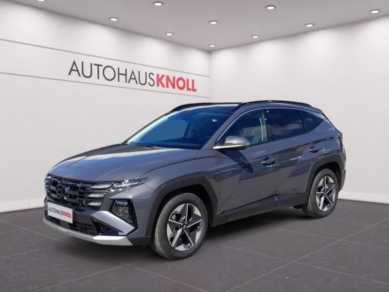 Tucson NX4 GO Plus 1,6 T-GDi 2WD 48V DCT t5bu2-PP1-OO1 - 0