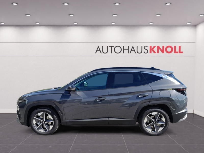 Tucson NX4 GO Plus 1,6 T-GDi 2WD 48V DCT t5bu2-PP1-OO1 - 1