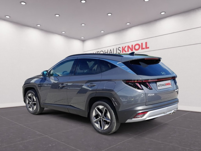 Tucson NX4 GO Plus 1,6 T-GDi 2WD 48V DCT t5bu2-PP1-OO1 - 2