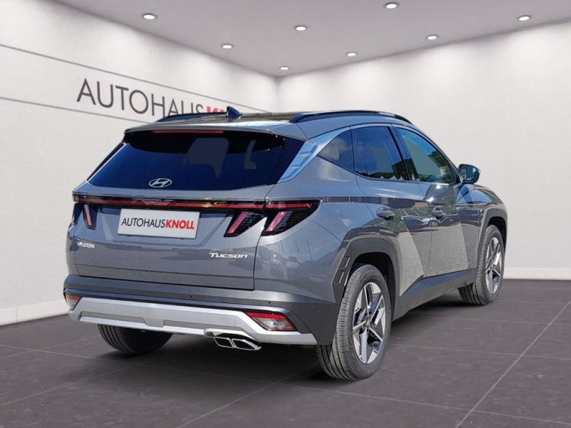 Tucson NX4 GO Plus 1,6 T-GDi 2WD 48V DCT t5bu2-PP1-OO1 - 4