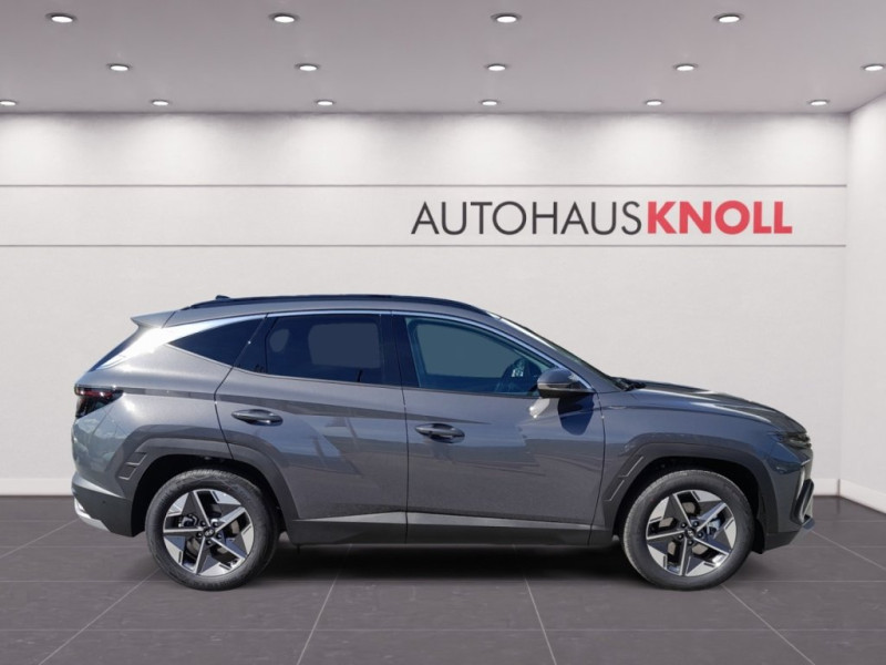 Tucson NX4 GO Plus 1,6 T-GDi 2WD 48V DCT t5bu2-PP1-OO1 - 5