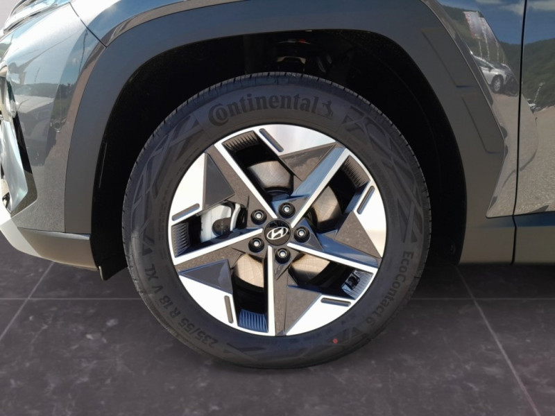 Tucson NX4 GO Plus 1,6 T-GDi 2WD 48V DCT t5bu2-PP1-OO1 - 8