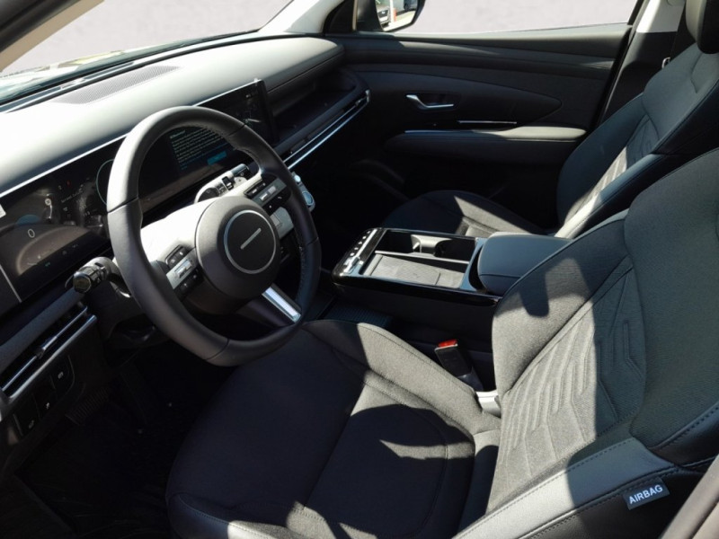 Tucson NX4 GO Plus 1,6 T-GDi 2WD 48V DCT t5bu2-PP1-OO1 - 11