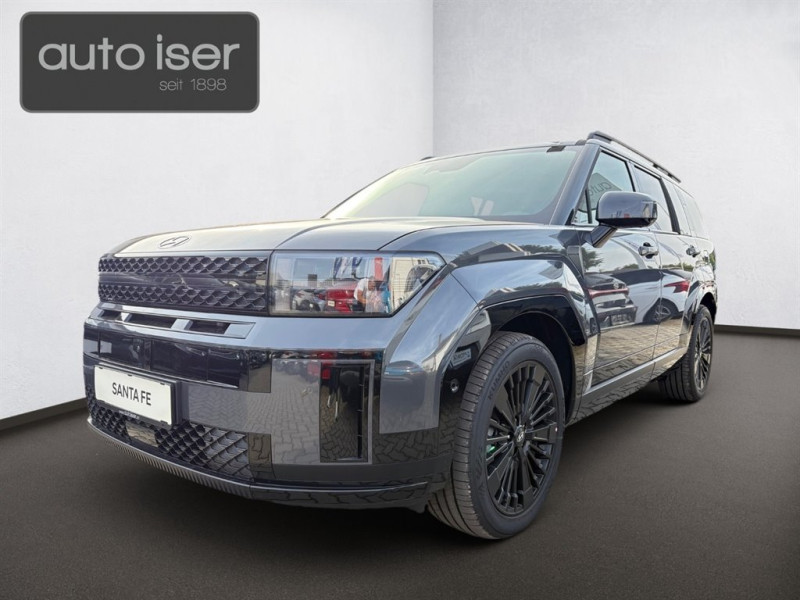 Santa Fe (MX5) Calligraphy 1.6 T-GDI PHEV 4WD s5py - 1